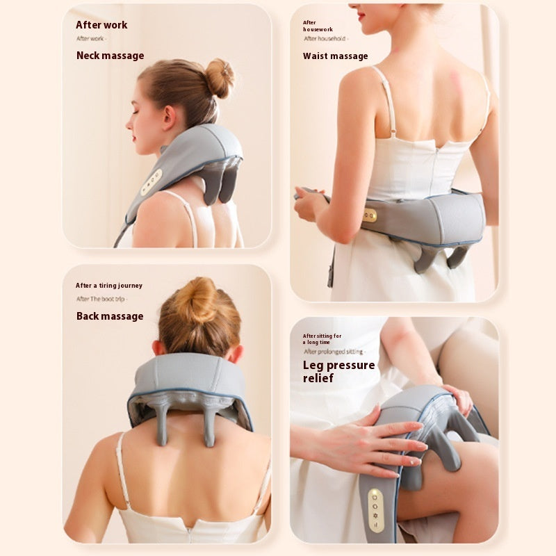 VeevAllure  Shiatsu Neck Massager
