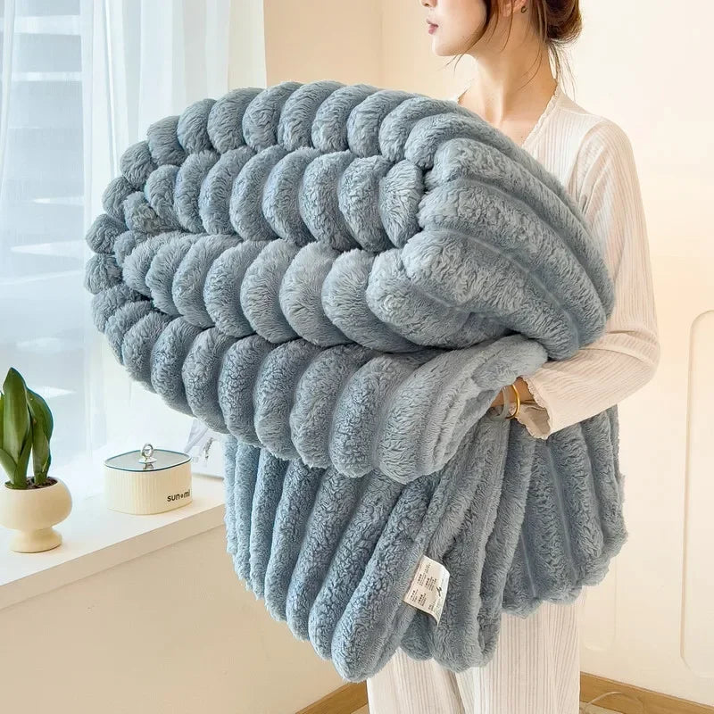 Veeve Fleece Blanket