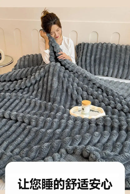 Veeve Fleece Blanket