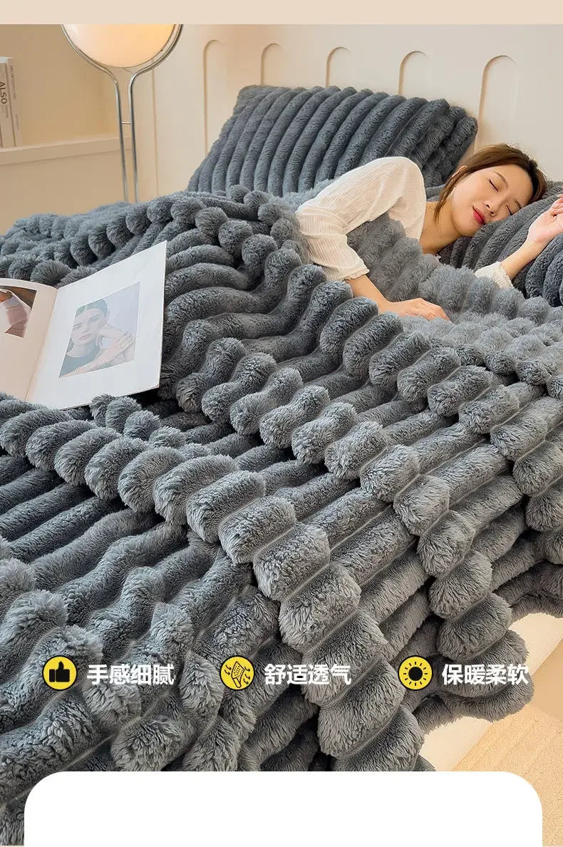 Veeve Fleece Blanket