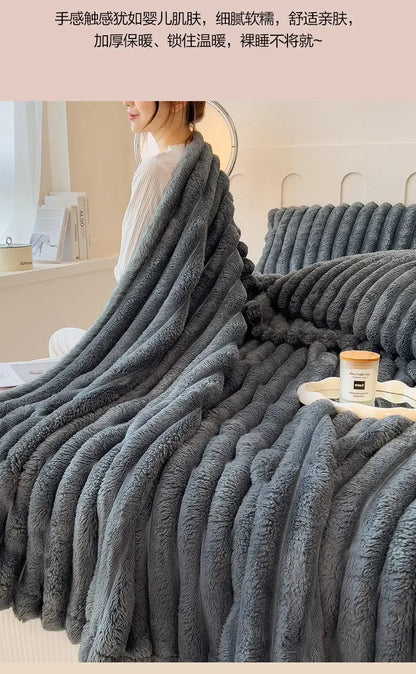 Veeve Fleece Blanket