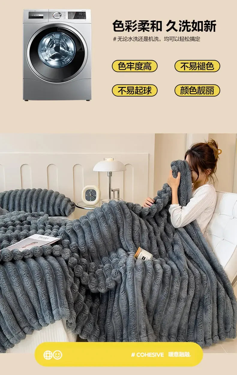 Veeve Fleece Blanket