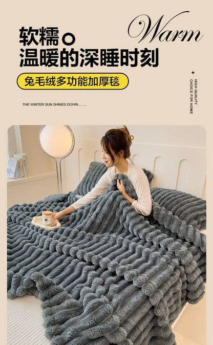 Veeve Fleece Blanket